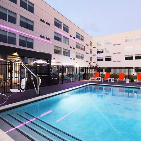 Aloft Reno Tahoe International Airport Eksteriør bilde